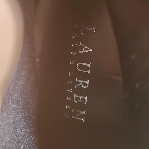 Ralph Lauren Ankle Boots - Picture 8 of 8